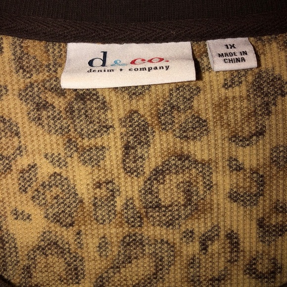 Denim and Co. Women’s top - Picture 4 of 6